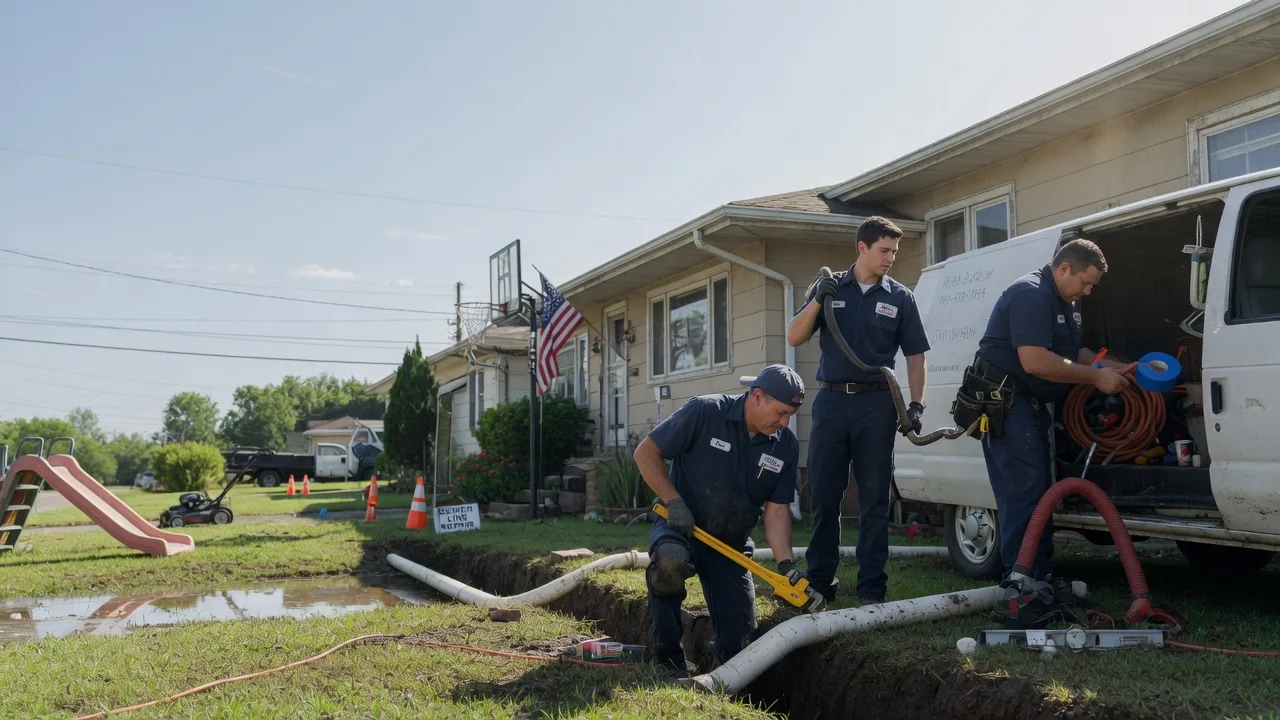 Toilet Installation in Montgomery, LA near me